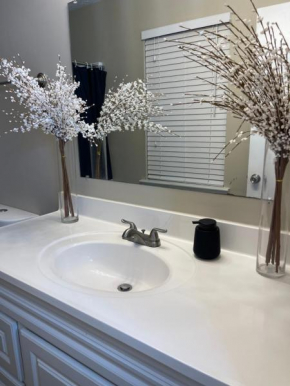 Farmhouse Chic Decor by the creek…